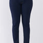 Mid-rise Skinny Jeans+