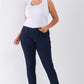 Mid-rise Skinny Jeans+