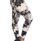 Super Soft Floral Graphic Leggings