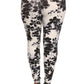 Super Soft Floral Graphic Leggings