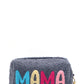 Mama Pouch with Zipper Closure