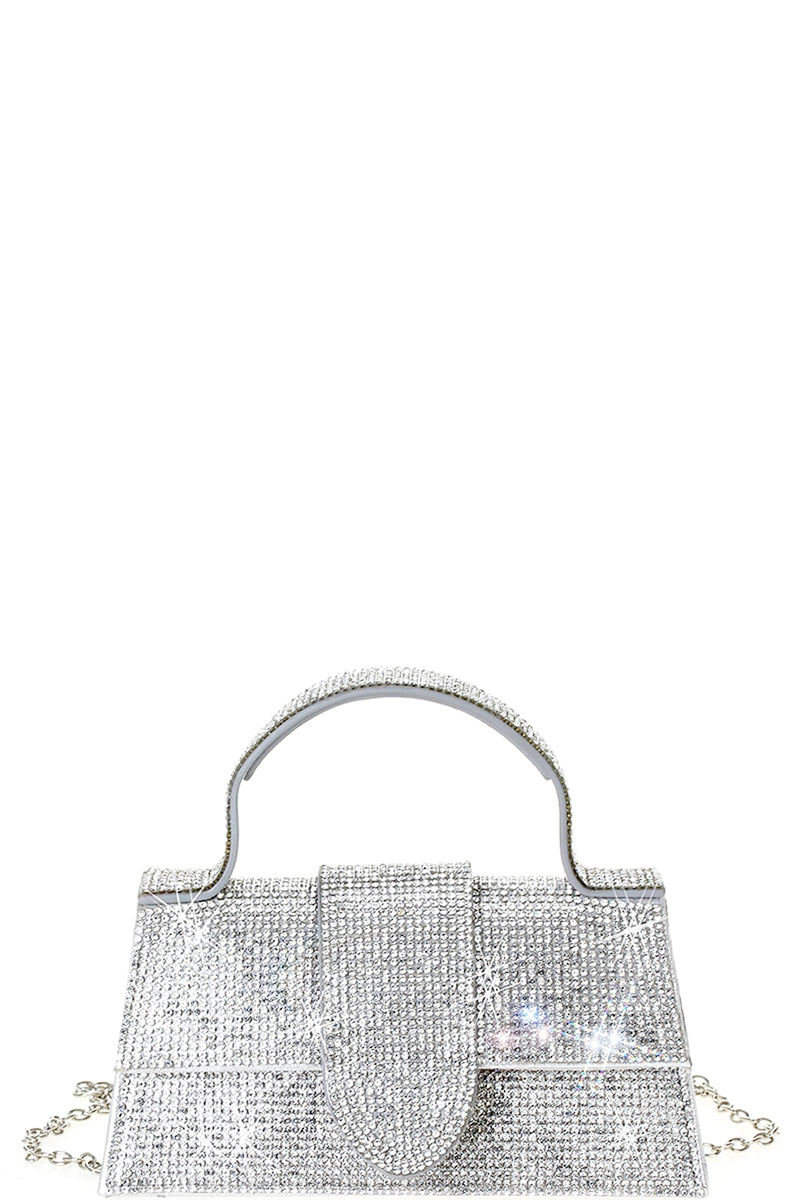 Allover Chic Design Handle Bag